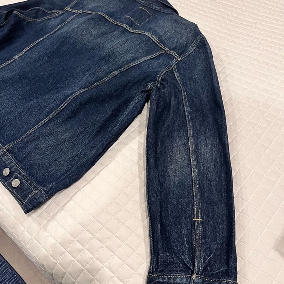 Levi’s Trucker Jacket S40116 - Picture 12 of 14